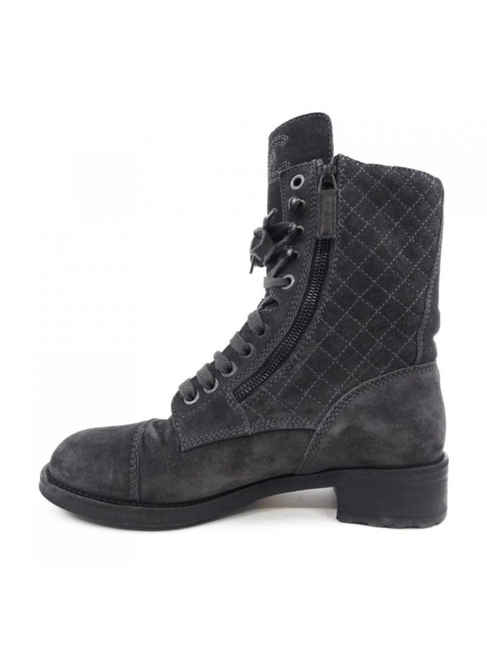 Chanel Size 39 Boots - Picture 2 of 6